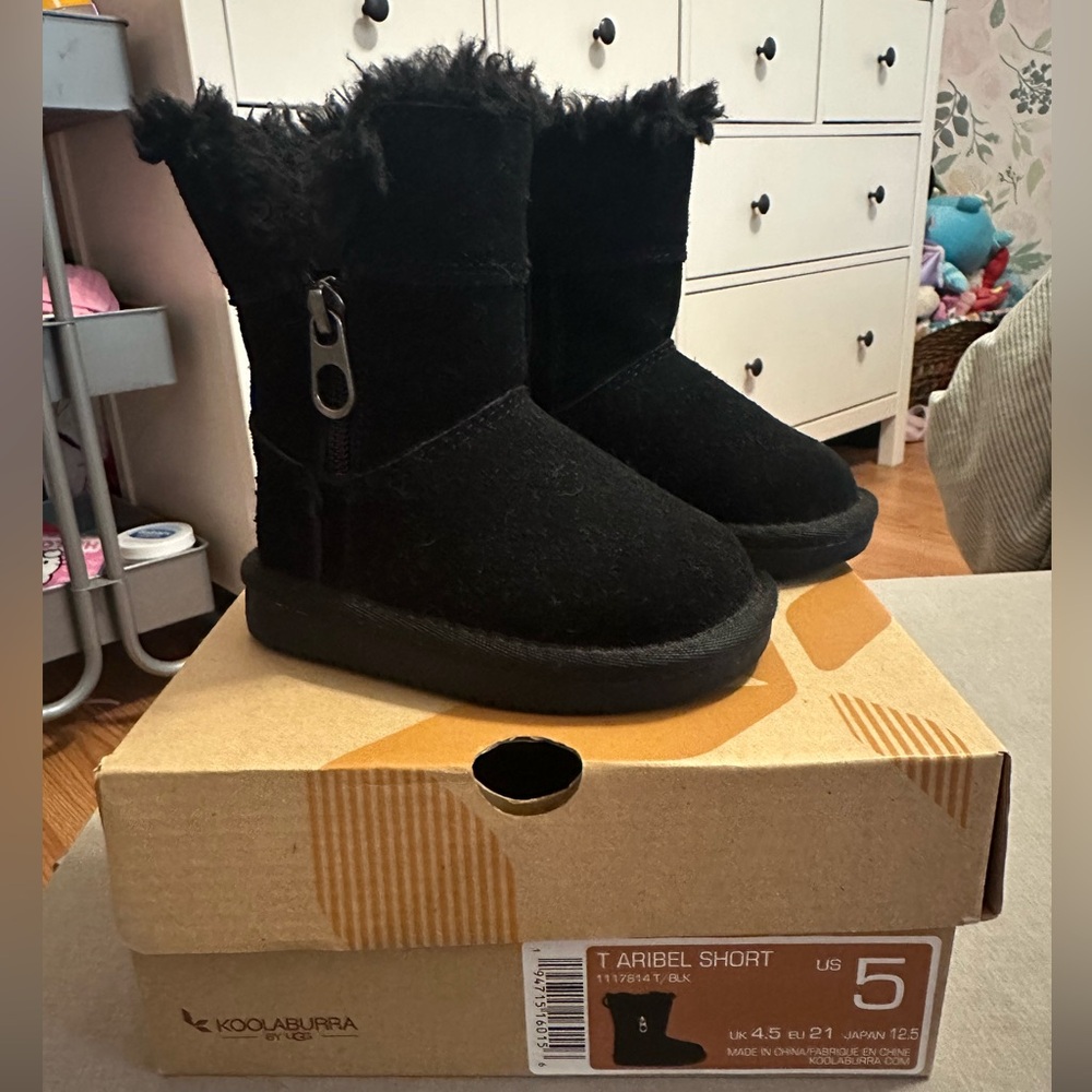 Koolaburra by Ugg Aribel Short boots (toddler)